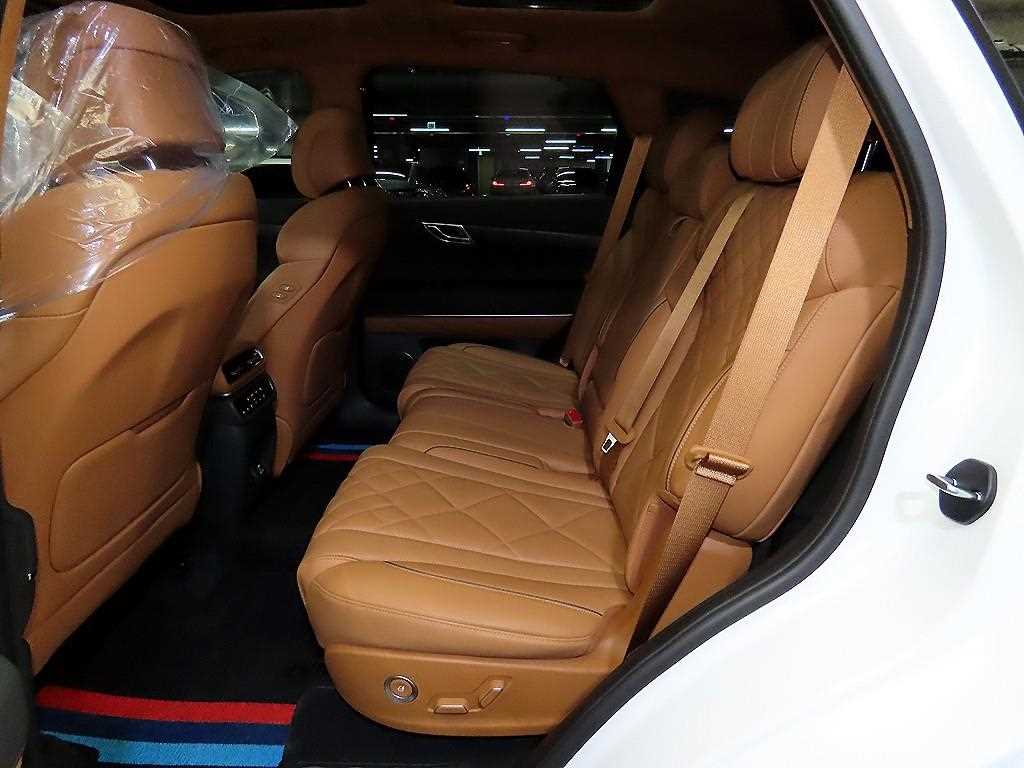 제네시스 뉴 GV80 2.5 가솔린 AWD 기본형 - 7