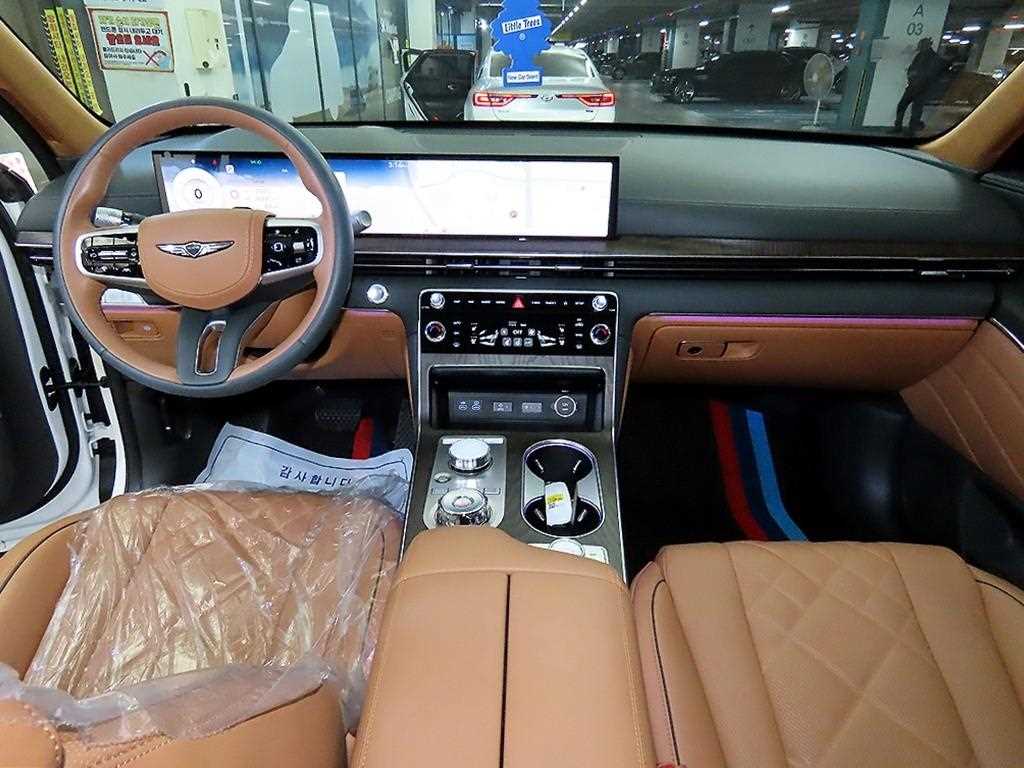 제네시스 뉴 GV80 2.5 가솔린 AWD 기본형 - 10