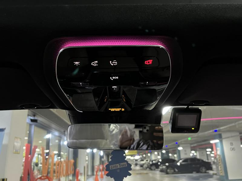 벤츠 GLC클래스(2세대) GLC 300 4매틱 아방가르드 - 10