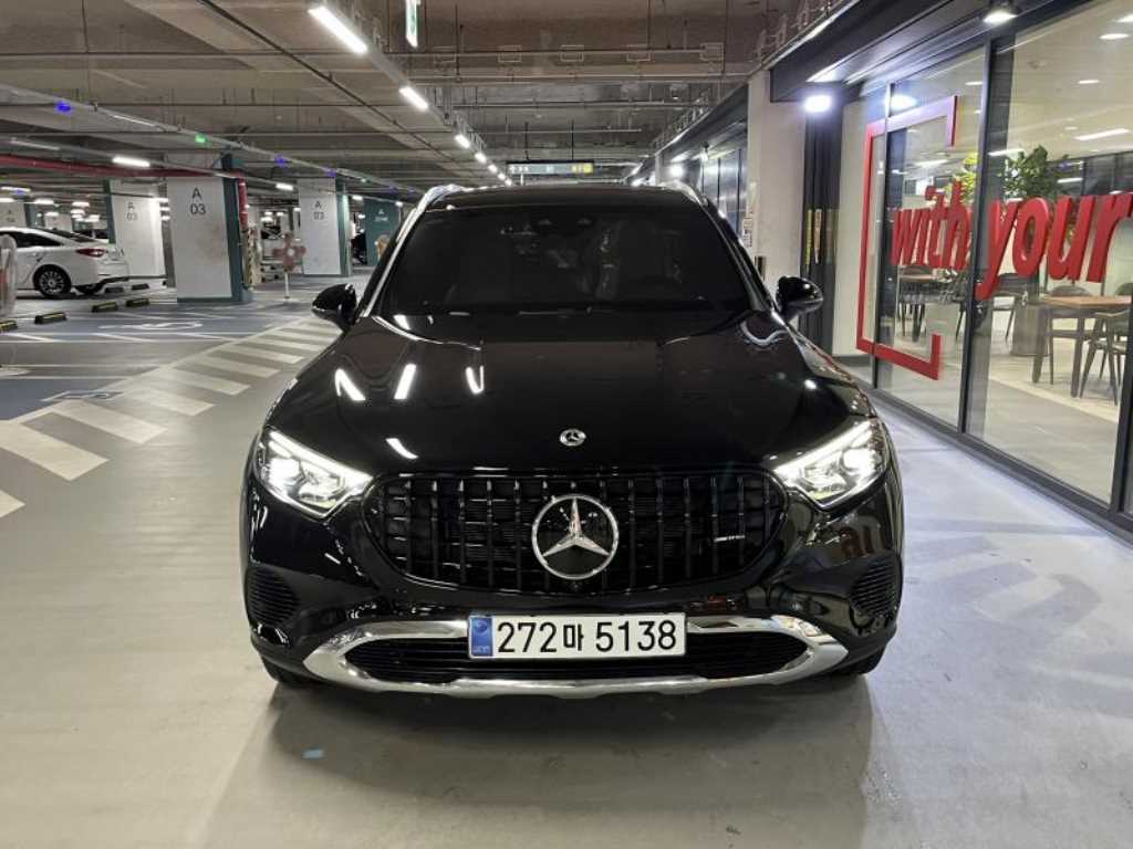 Mercedes-Benz GLC클래스(2세대) GLC 300 4매틱 아방가르드 - 2