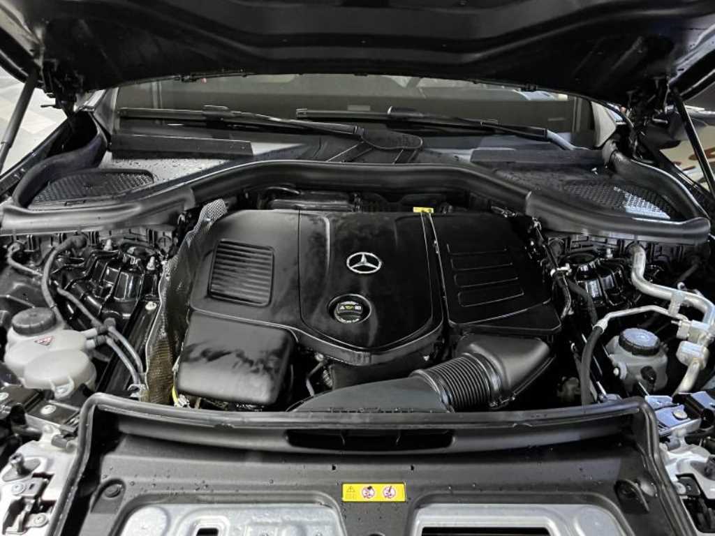 Mercedes-Benz GLC클래스(2세대) GLC 300 4매틱 아방가르드 - 18
