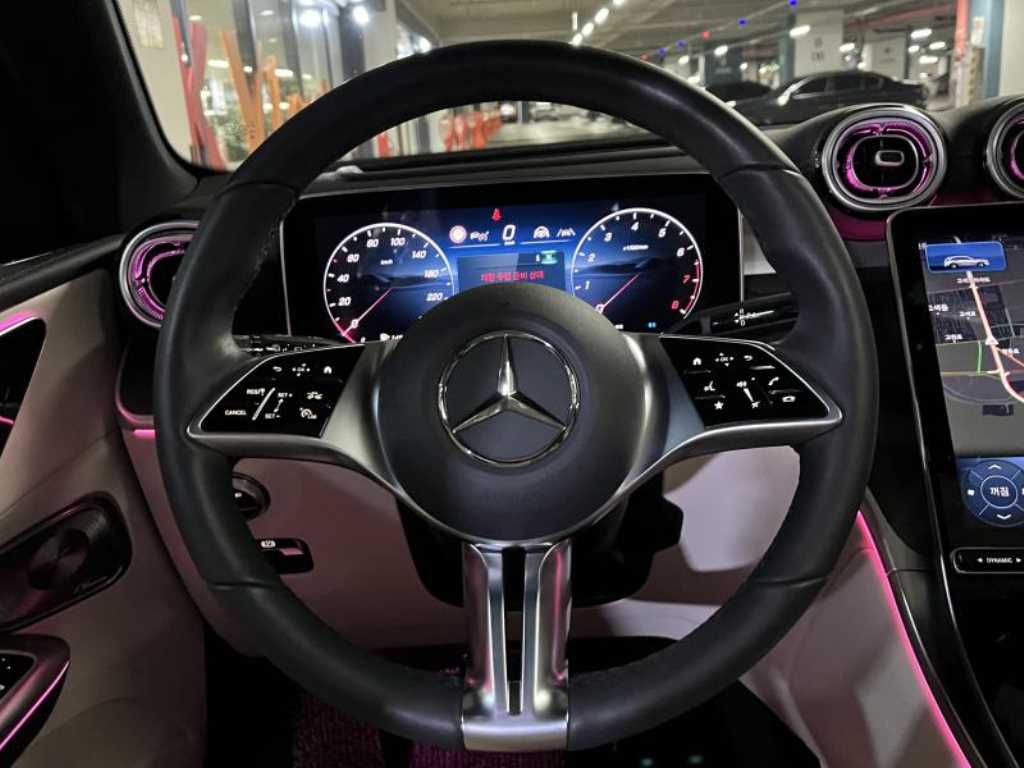 Mercedes-Benz GLC클래스(2세대) GLC 300 4매틱 아방가르드 - 7