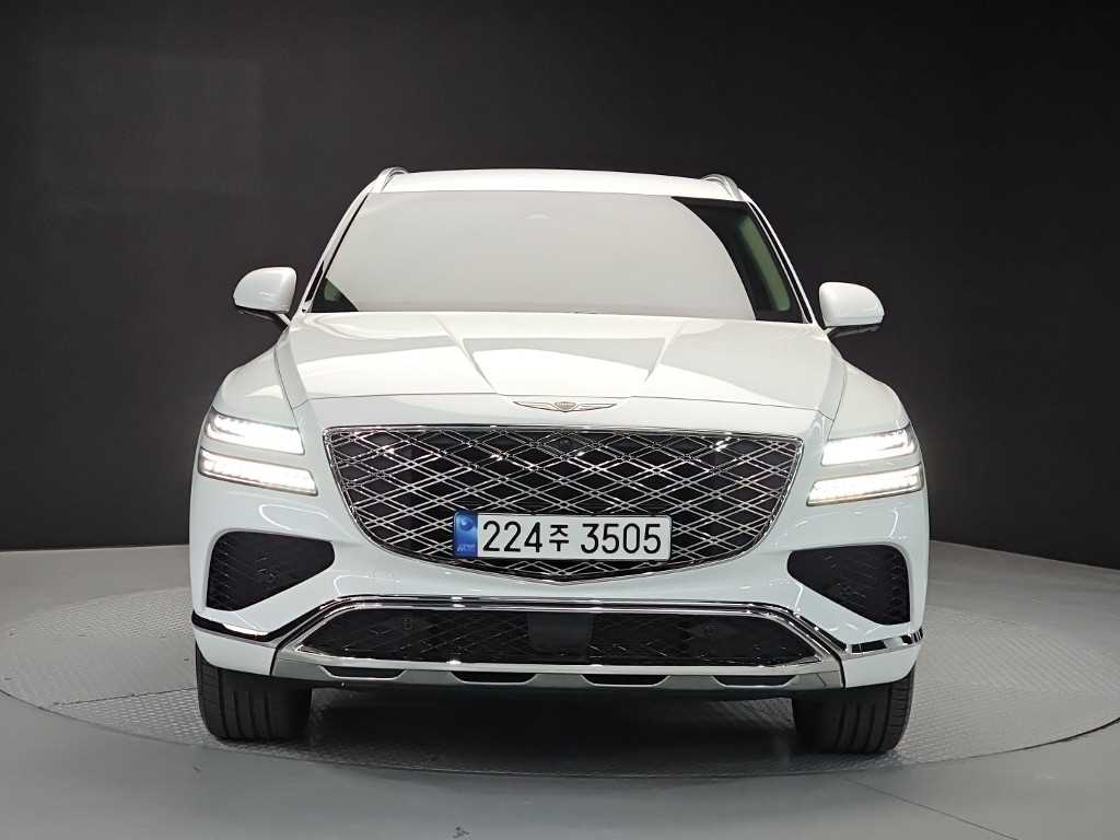 제네시스 뉴 GV80 2.5 가솔린 AWD 기본형 - 2