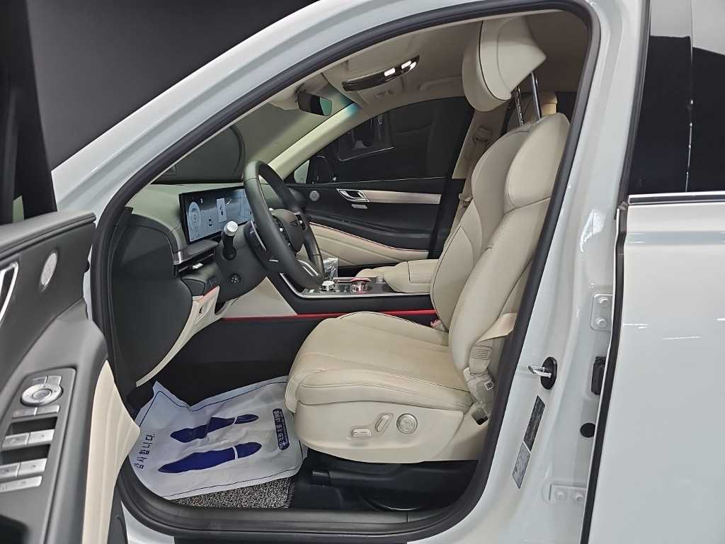 제네시스 뉴 GV80 2.5 가솔린 AWD 기본형 - 11