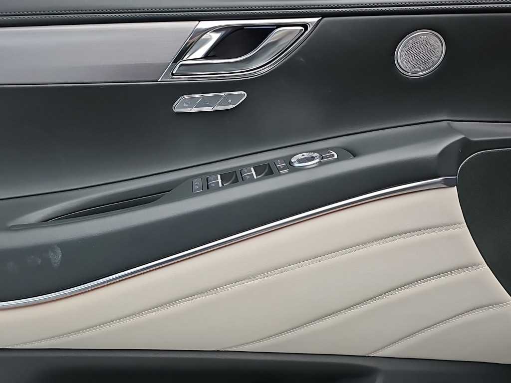 제네시스 뉴 GV80 2.5 가솔린 AWD 기본형 - 17