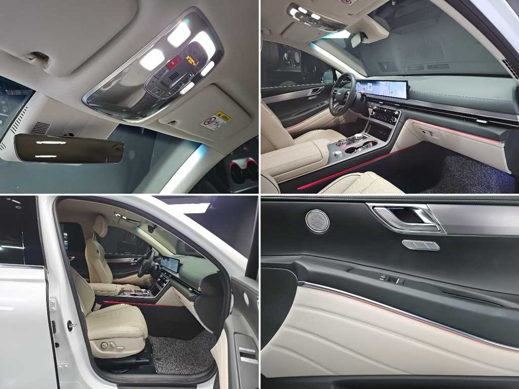 제네시스 뉴 GV80 2.5 가솔린 AWD 기본형 - 19