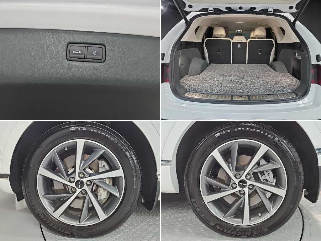 제네시스 뉴 GV80 2.5 가솔린 AWD 기본형 - 20