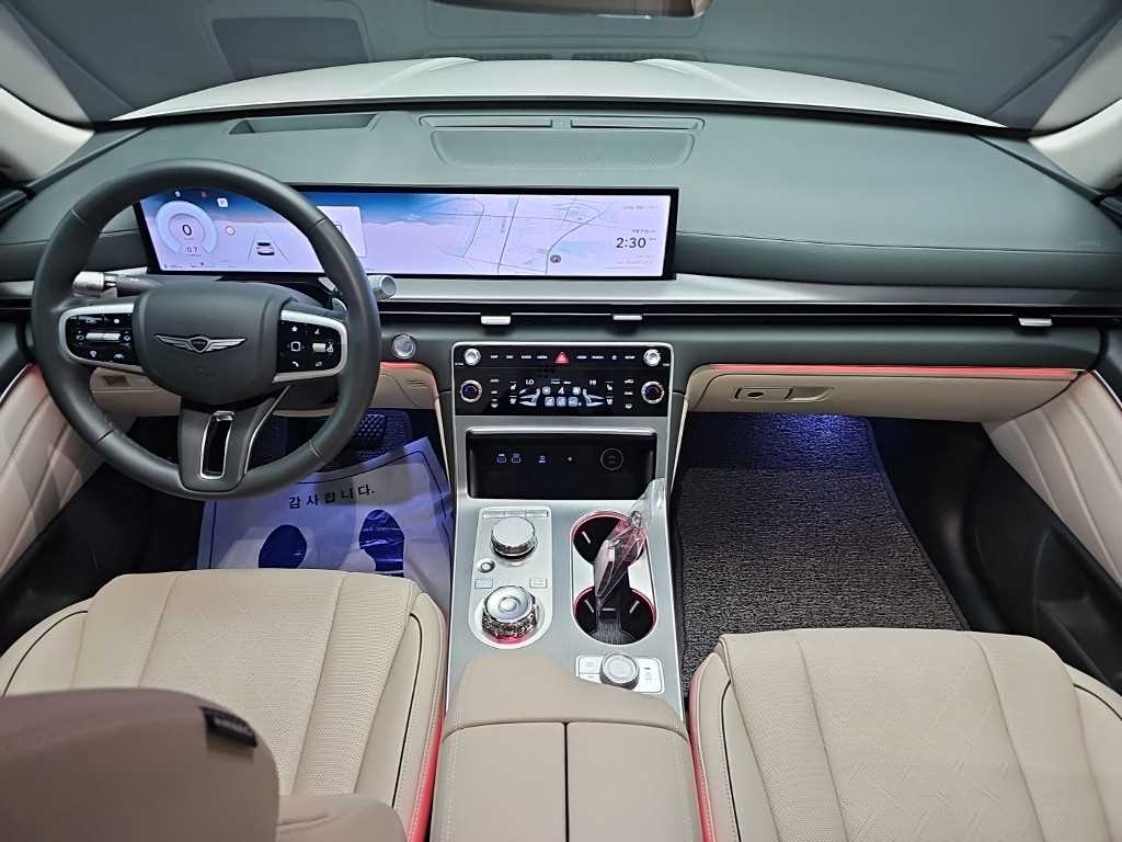 제네시스 뉴 GV80 2.5 가솔린 AWD 기본형 - 7