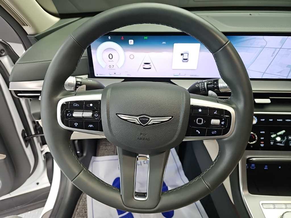 제네시스 뉴 GV80 2.5 가솔린 AWD 기본형 - 9