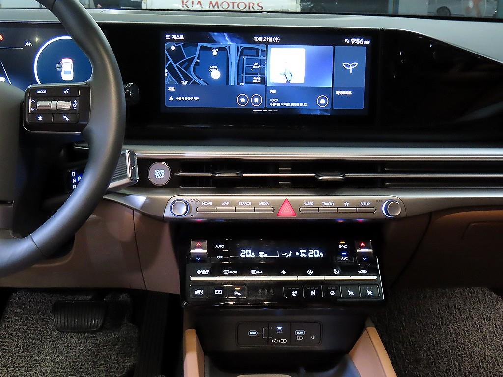 Hyundai Grandeur Hybrid (GN7) 1.6 HEV 익스클루시브 - 11