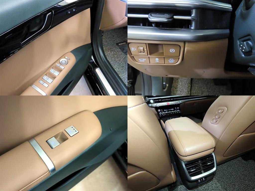 Hyundai Grandeur Hybrid (GN7) 1.6 HEV 익스클루시브 - 17