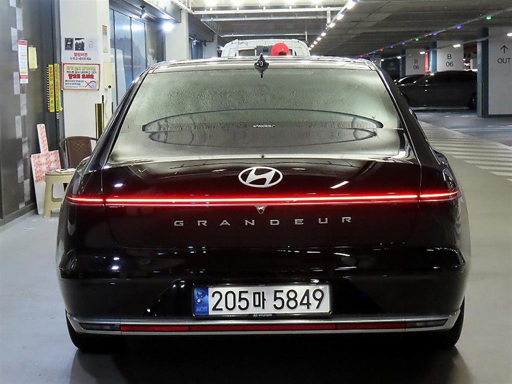 Hyundai Grandeur Hybrid (GN7) 1.6 HEV 익스클루시브 - 5