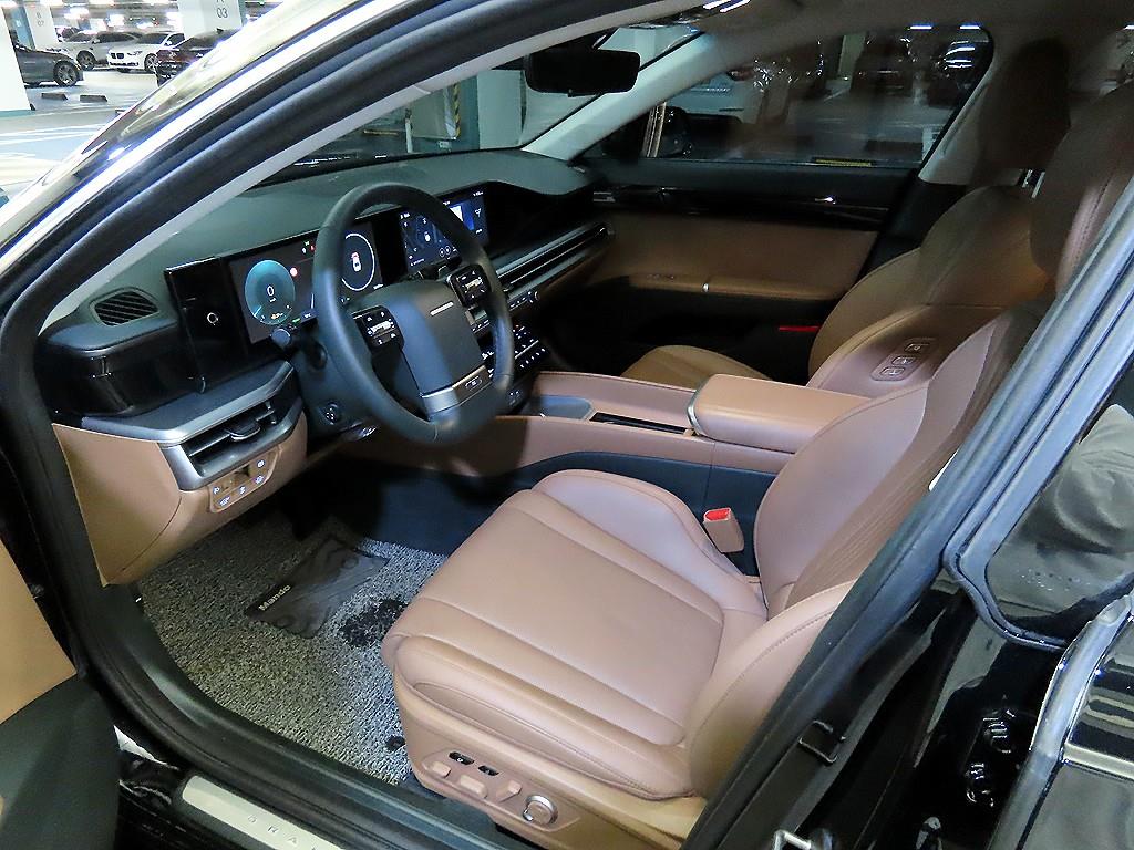 Hyundai Grandeur Hybrid (GN7) 1.6 HEV 익스클루시브 - 6