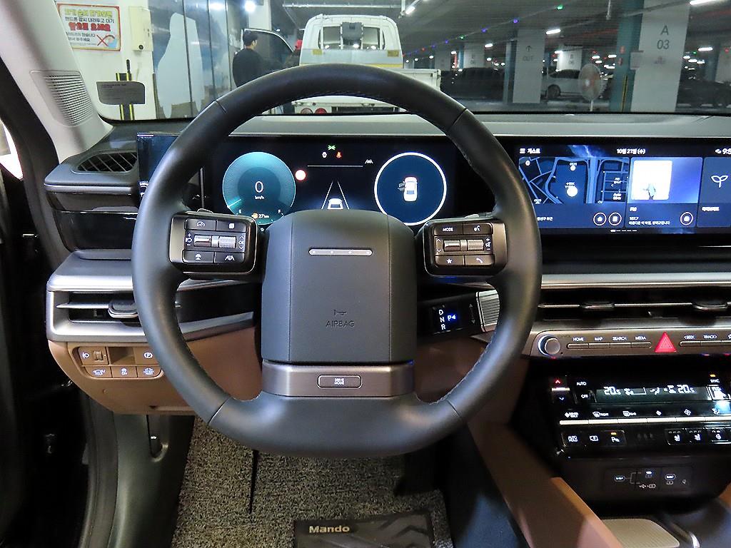 Hyundai Grandeur Hybrid (GN7) 1.6 HEV 익스클루시브 - 8
