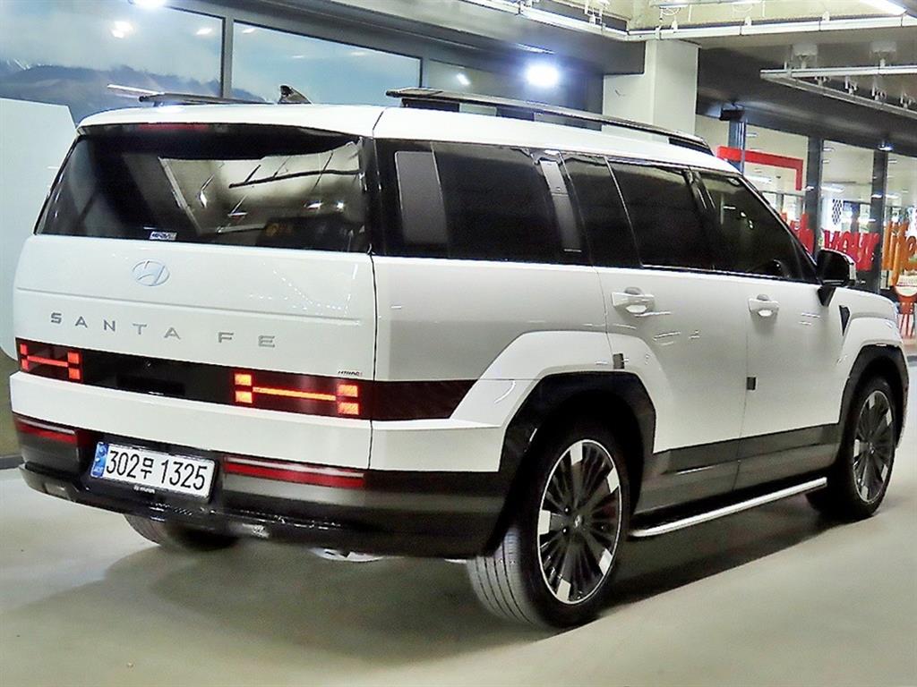 현대 싼타페 하이브리드 MX5 1.6 HEV AWD 캘리그래피 - 4
