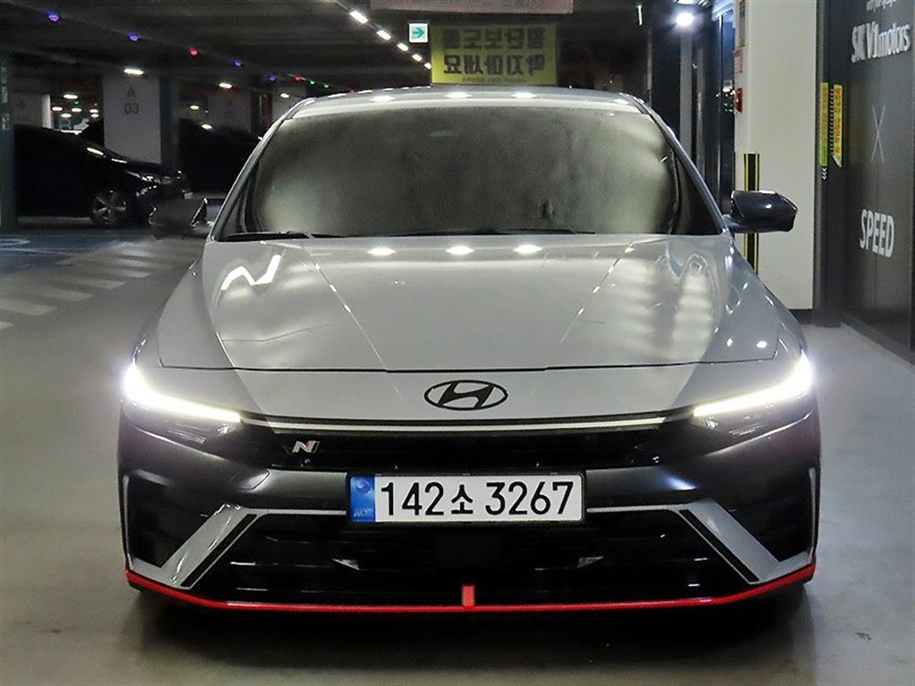 Hyundai 더 뉴아반떼 N 2.0 터보 N - 2