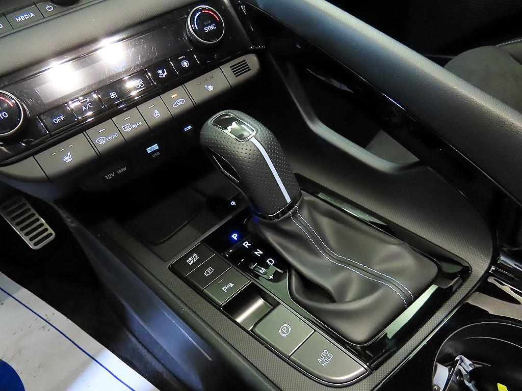 Hyundai 더 뉴아반떼 N 2.0 터보 N - 12