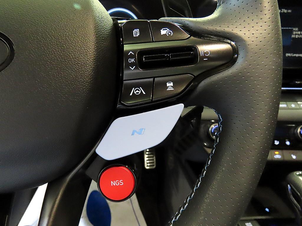 Hyundai 더 뉴아반떼 N 2.0 터보 N - 13