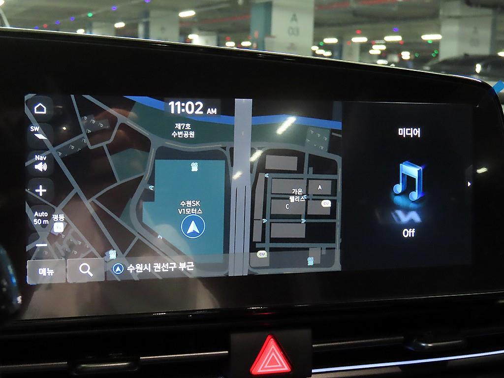 Hyundai 더 뉴아반떼 N 2.0 터보 N - 14