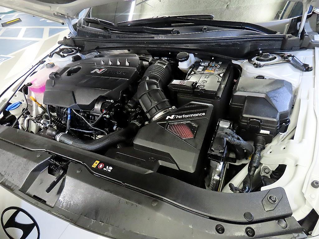 Hyundai 더 뉴아반떼 N 2.0 터보 N - 19