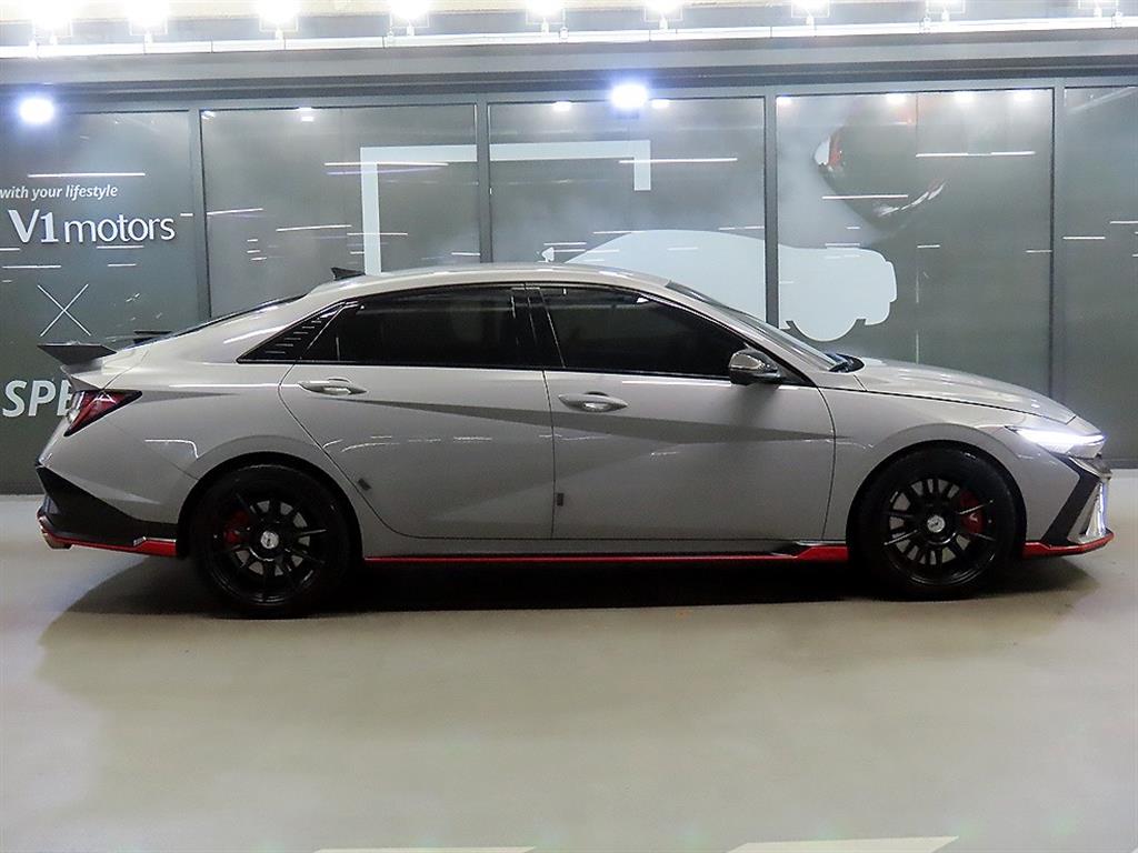 Hyundai 더 뉴아반떼 N 2.0 터보 N - 3