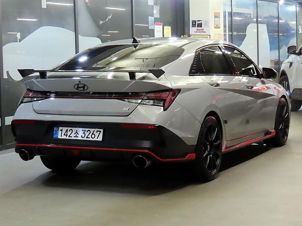 Hyundai 더 뉴아반떼 N 2.0 터보 N - 4