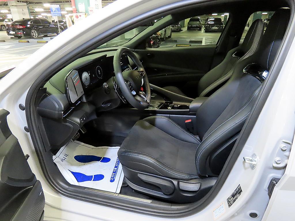 Hyundai 더 뉴아반떼 N 2.0 터보 N - 6