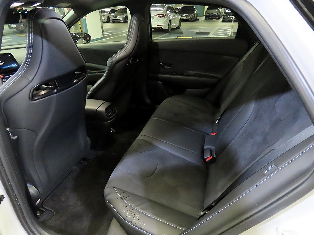 Hyundai 더 뉴아반떼 N 2.0 터보 N - 7