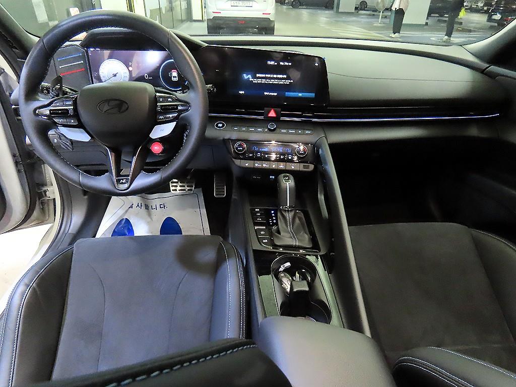 Hyundai 더 뉴아반떼 N 2.0 터보 N - 10