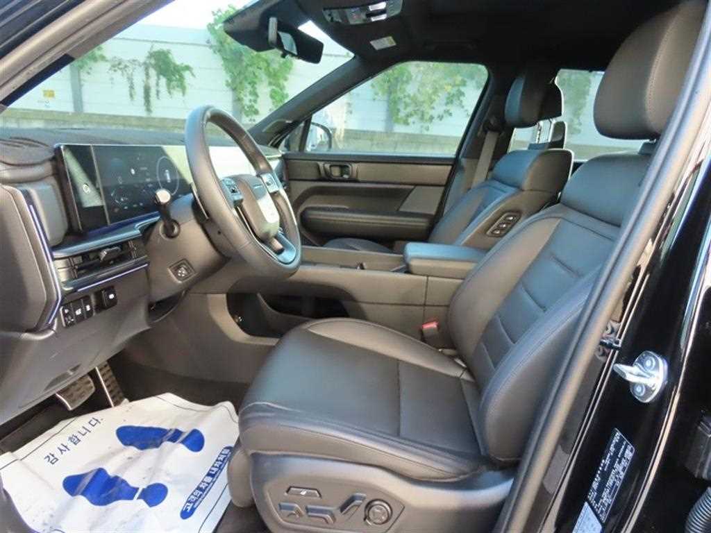 현대 싼타페 하이브리드 MX5 1.6 HEV 2WD 캘리그래피 - 6