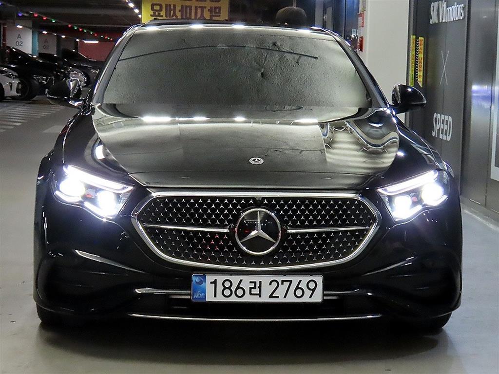 벤츠 E클래스(6세대) E200 AMG 라인 - 2