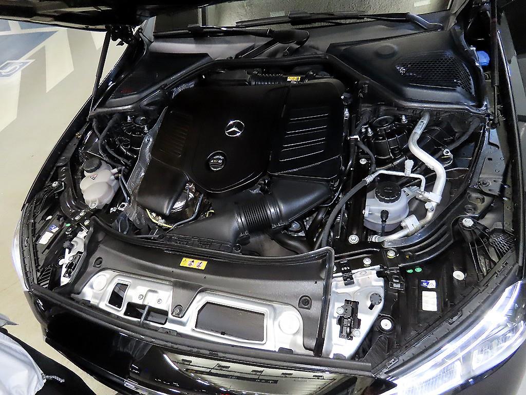 벤츠 E클래스(6세대) E200 AMG 라인 - 19