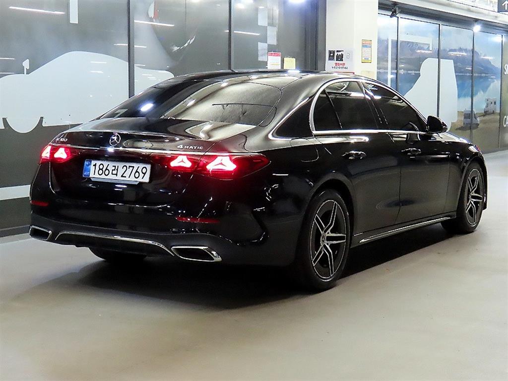 벤츠 E클래스(6세대) E200 AMG 라인 - 4
