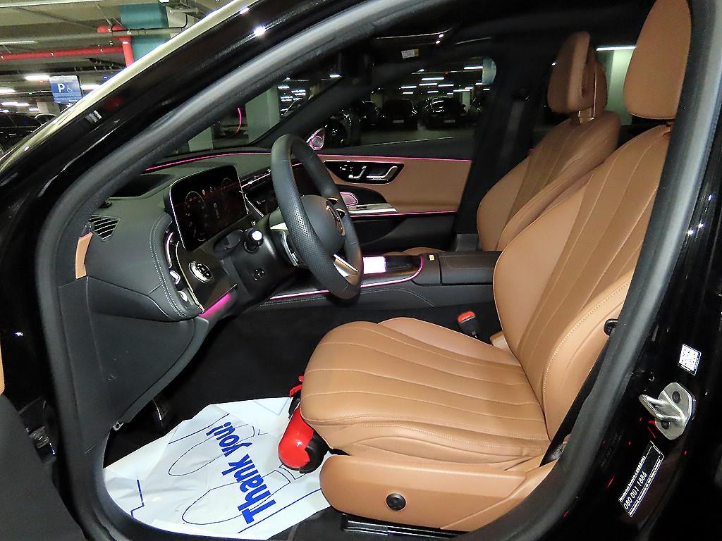 벤츠 E클래스(6세대) E200 AMG 라인 - 6