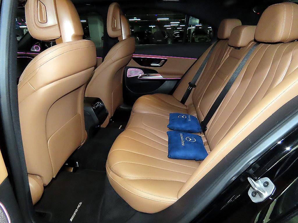 벤츠 E클래스(6세대) E200 AMG 라인 - 7