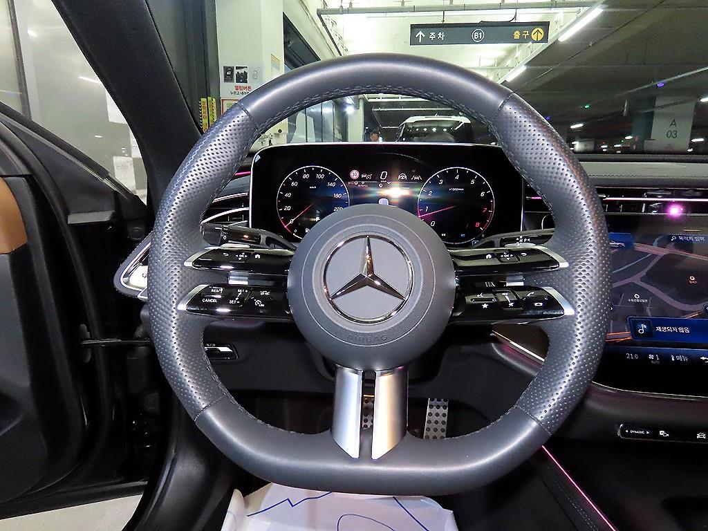 벤츠 E클래스(6세대) E200 AMG 라인 - 8