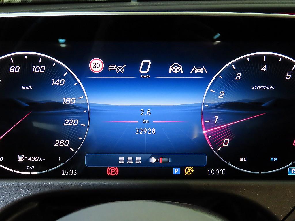 벤츠 E클래스(6세대) E200 AMG 라인 - 9