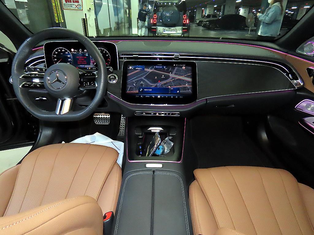 벤츠 E클래스(6세대) E200 AMG 라인 - 10
