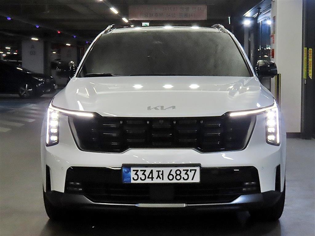 기아 더 뉴 쏘렌토 4세대 하이브리드 1.6 HEV 4WD 시그니처 그래비티 - 2