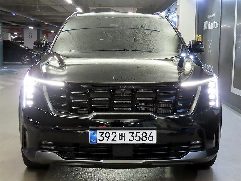 Kia The New Sorento 4th Gen Hybrid 1.6 HEV 2WD 시그니처 X-라인 - 2