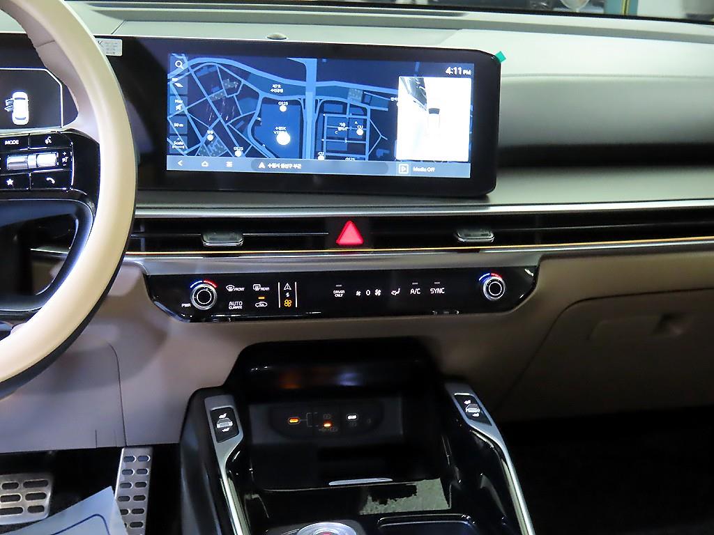 Kia The New Sorento 4th Gen Hybrid 1.6 HEV 2WD 시그니처 X-라인 - 11
