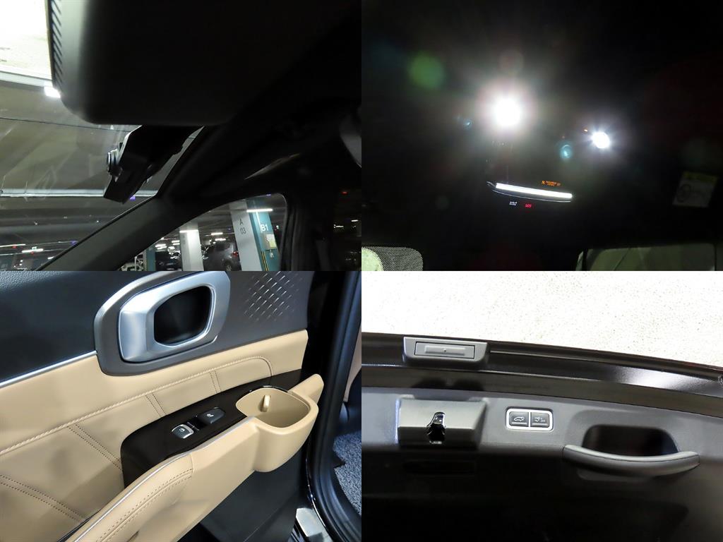 Kia The New Sorento 4th Gen Hybrid 1.6 HEV 2WD 시그니처 X-라인 - 17