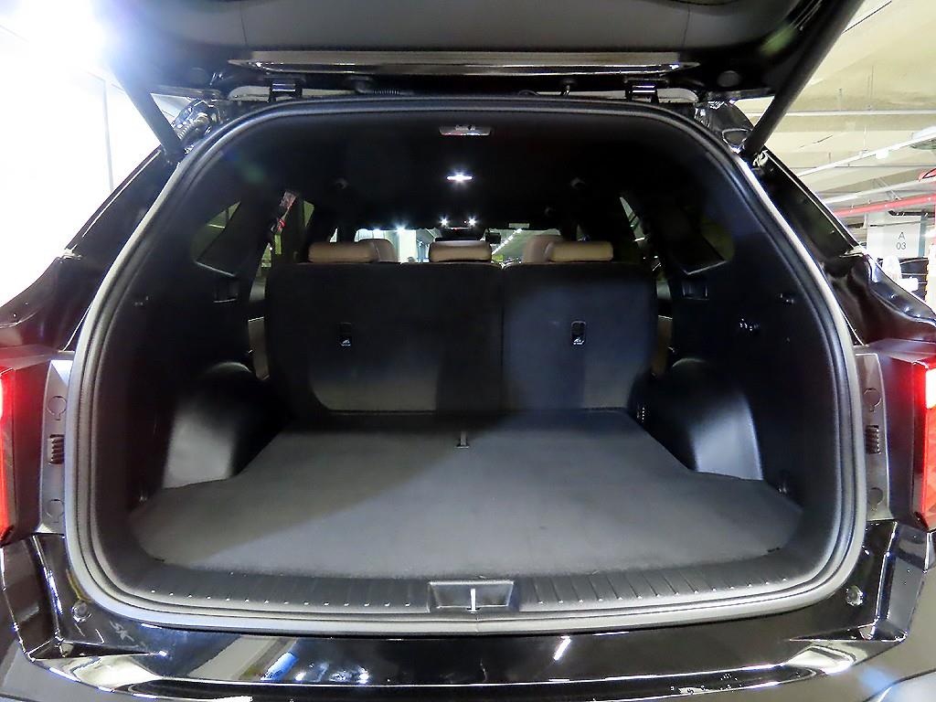 Kia The New Sorento 4th Gen Hybrid 1.6 HEV 2WD 시그니처 X-라인 - 18