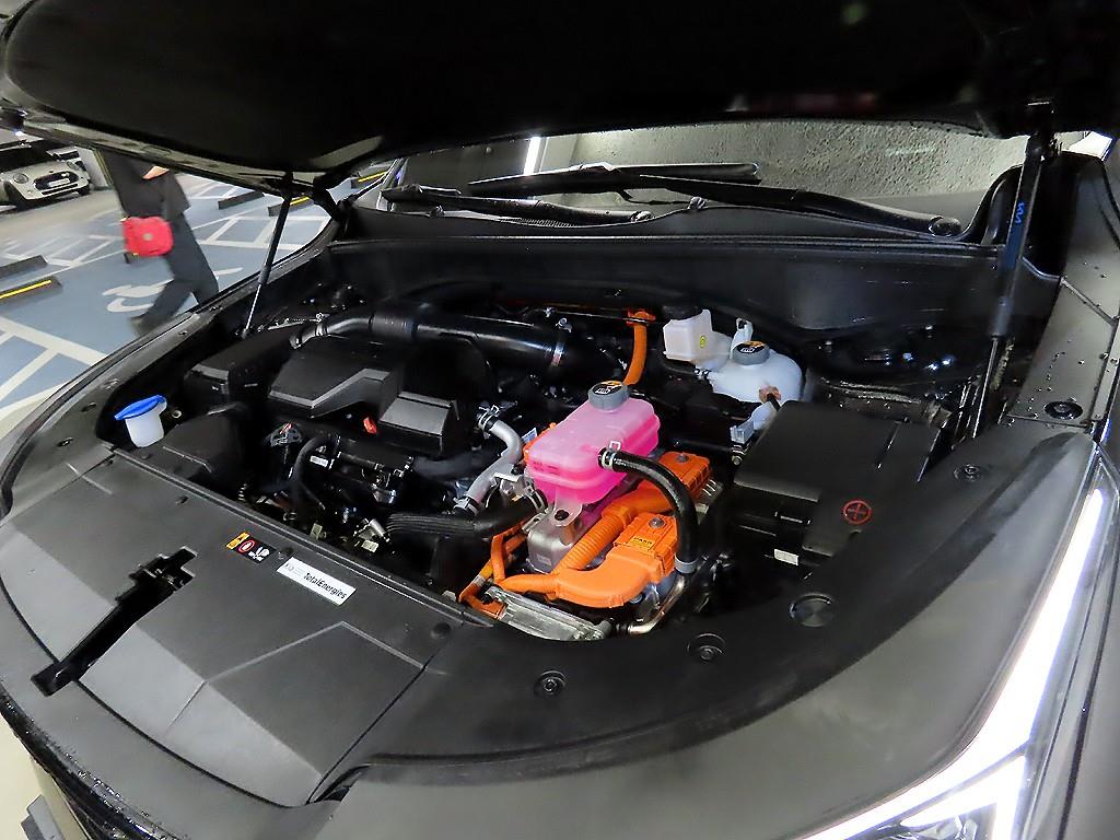 Kia The New Sorento 4th Gen Hybrid 1.6 HEV 2WD 시그니처 X-라인 - 19