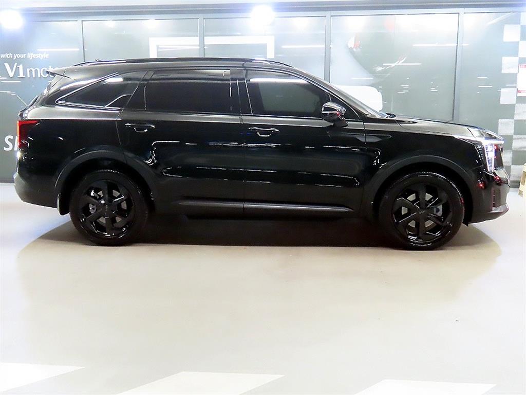 Kia The New Sorento 4th Gen Hybrid 1.6 HEV 2WD 시그니처 X-라인 - 3