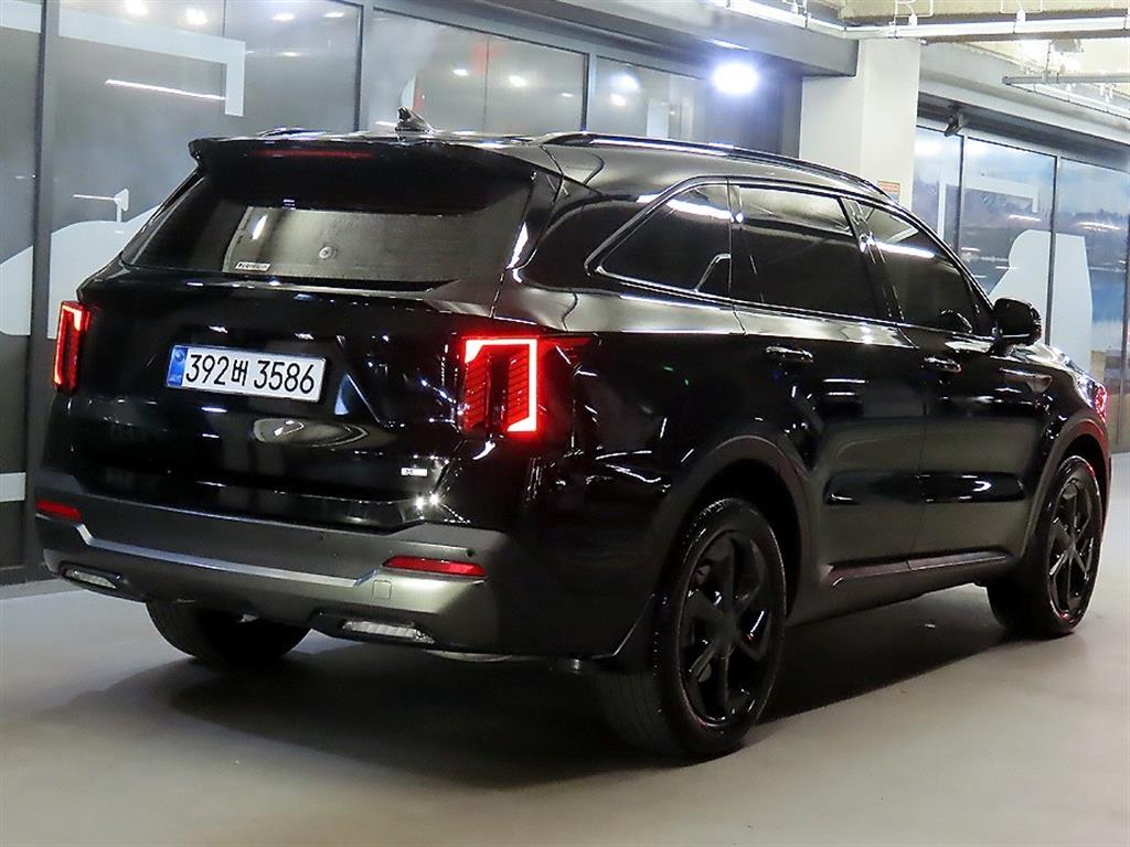 Kia The New Sorento 4th Gen Hybrid 1.6 HEV 2WD 시그니처 X-라인 - 4