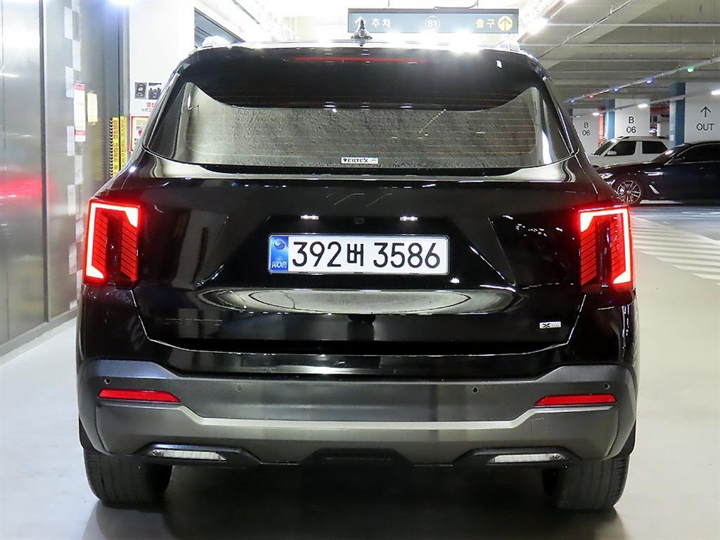 Kia The New Sorento 4th Gen Hybrid 1.6 HEV 2WD 시그니처 X-라인 - 5