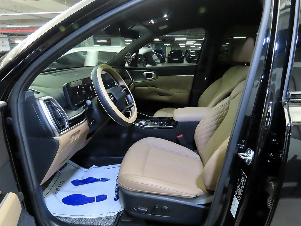 Kia The New Sorento 4th Gen Hybrid 1.6 HEV 2WD 시그니처 X-라인 - 6