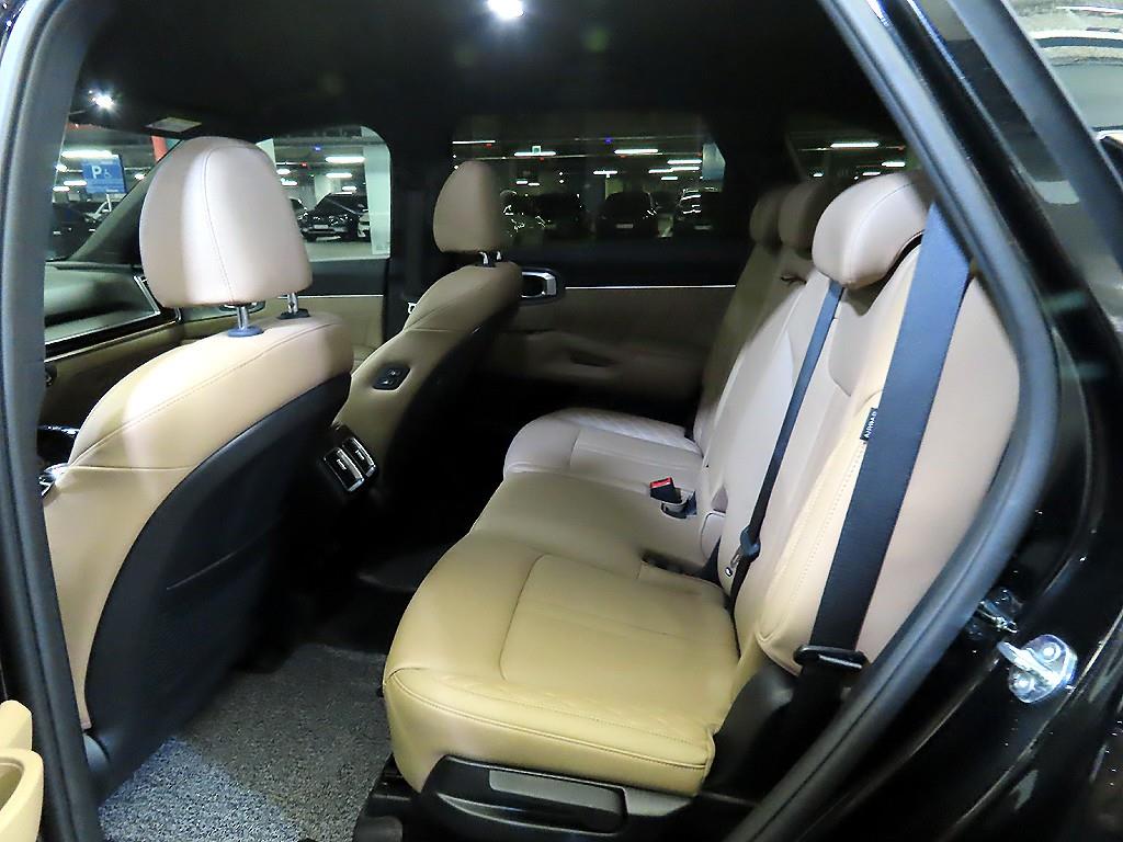 Kia The New Sorento 4th Gen Hybrid 1.6 HEV 2WD 시그니처 X-라인 - 7