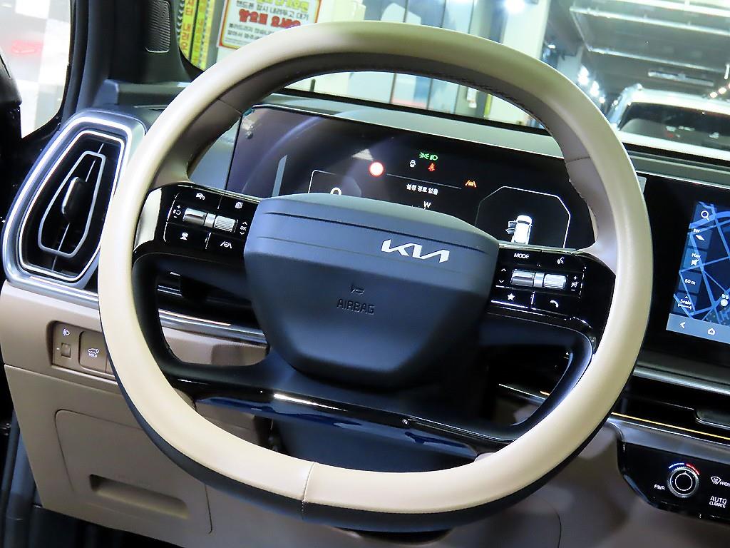 Kia The New Sorento 4th Gen Hybrid 1.6 HEV 2WD 시그니처 X-라인 - 8